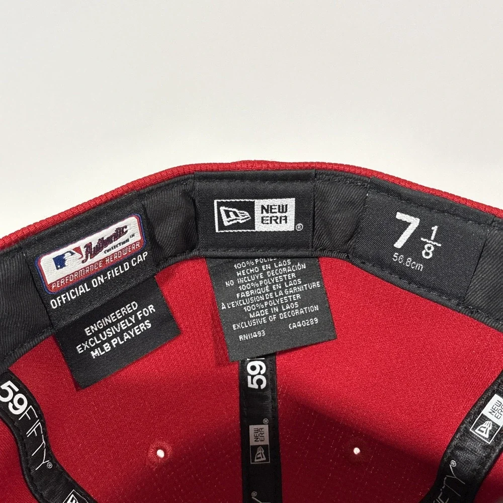New Era 59FIFTY‎ Minnesota Twins 2024 Spring Training MLB Low Profile Hat 7 1/8